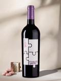 Vinovalie vin rouge Sang mélé 