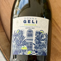 Étiquette du Prosecco Donna Geli Extra Dry DOC
