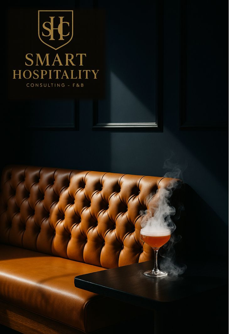 Logo smart hospitality Toulouse