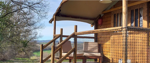 IGP Saint-Guilhem-le-Désert - Domaine de l'Accent - Accenteur blanc BIO