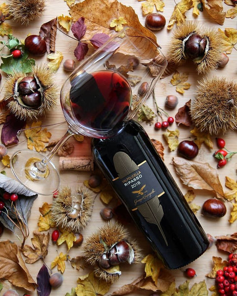 Valpolicella Ripasso Classico Superiore, Campagnola, Vénétie rouge