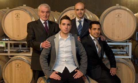 Caterina Zardini Valpolicella Classico Superiore, Campagnola, Vénétie rouge