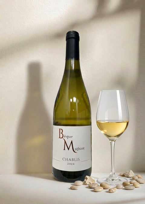 Chablis Domaine Bègue Mathiot