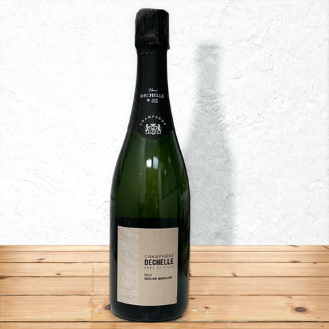 Champagne Dechelle extra Brut 