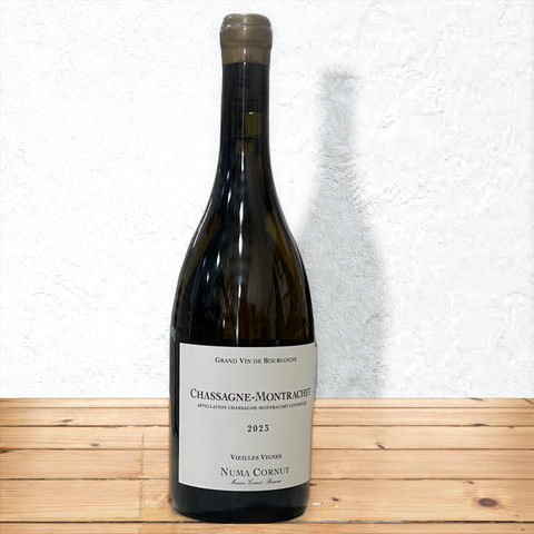 grand vin blanc de Bourgogne