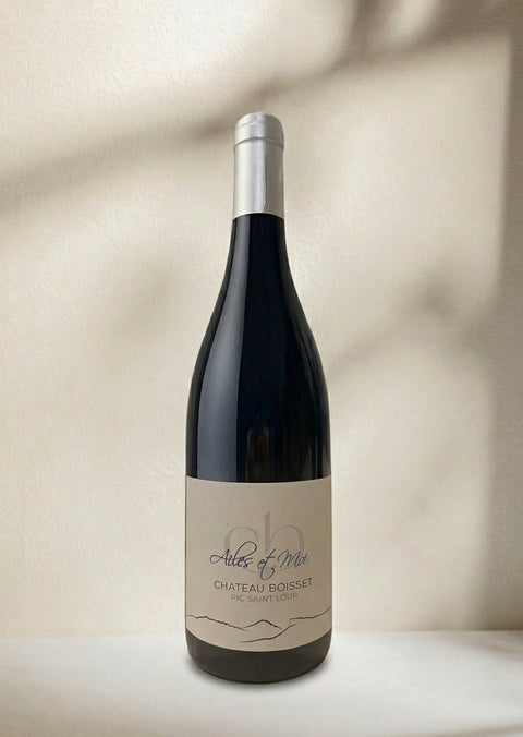 PIC SAINT LOUP - Château Boisset cuvée Ailes et Moi
