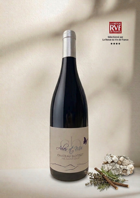 PIC SAINT LOUP - Château Boisset cuvée Ailes et Moi