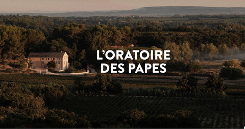 RHONE - Ogier Clos de l'Oratoire des Papes Châteauneuf-du-Pape
