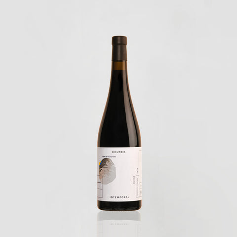 Bouteille Intemporal rouge, Domaine de la Dourbie