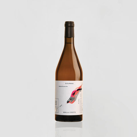 Bouteille Mala Coste blanc, Domaine de la Dourbie