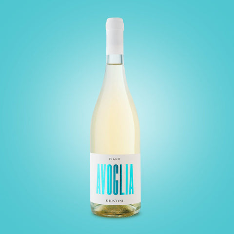 Bouteille d'Avoglia Fiano Puglia IGP, Tenuta Giustini