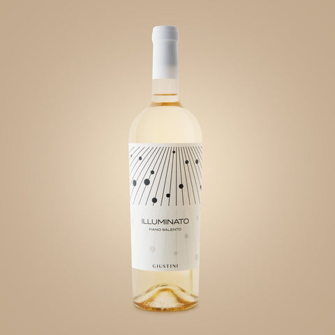 Bouteille d'Illuminato Fiano Salento IGP, Tenuta Giustini