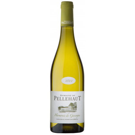 Domaine de Pellehaut Harmonie de Gascogne blanc Maison Sarment Shop