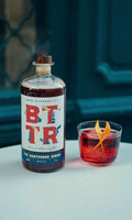 Negroni sans alcool au BTTR N°1 de JNPR