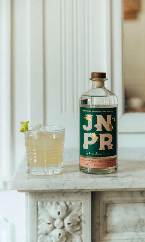 Cocktail sans alcool au JNPR N°2
