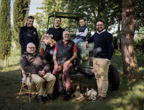 Les Canons - le Paradis - Vin de Loire