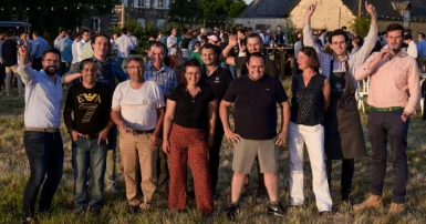 Les Canons - Gamay - Loire