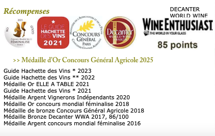 Domaine de Millet Colombard - Ugni Blanc - Côtes de Gascogne