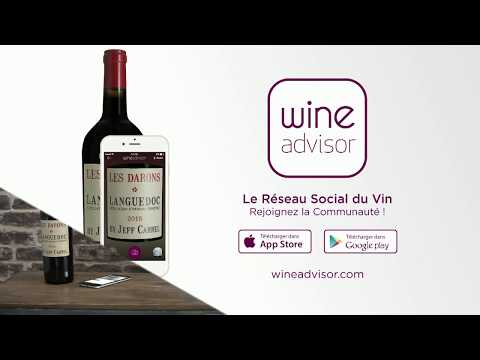 les darons vin rouge de Jeff Carel et meilleur sommelier de France 