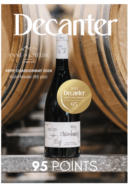 recompenses vin blanc limoux