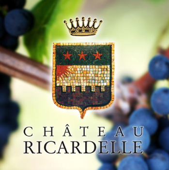 LANGUEDOC - CLAPE - CHÂTEAU RICARDELLE VIGNELACROIX BLANC