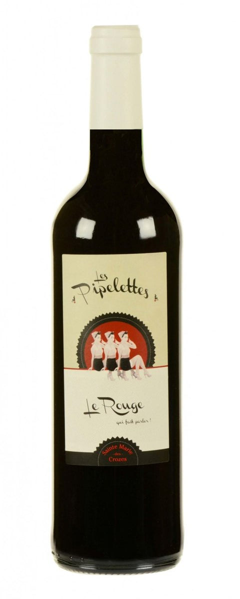 Les Pipelettes, Domaine Sainte Marie des Crozes, Corbières rouge