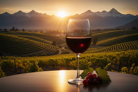 CHILI - Cono Sur Bicicleta  Carmenere