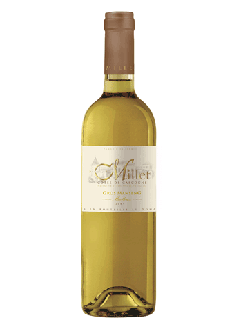 Domaine de Millet Gros Manseng - Côtes de Gascogne Maison_sarment