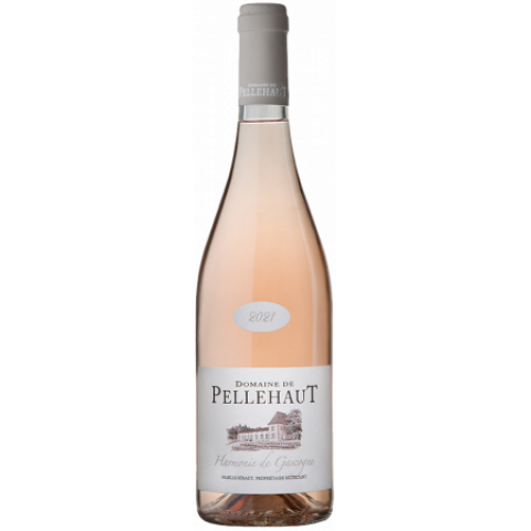 photo Domaine de Pellehaut Harmonie de Gascogne Rosé