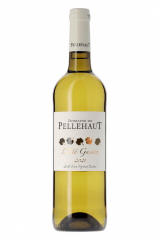 Domaine de Pellehaut Eté Gascon Blanc Doux Maison_sarment